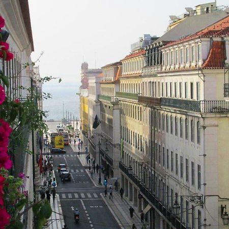 Apartment Baixa/Chiado View Tagus Lisboa Kültér fotó