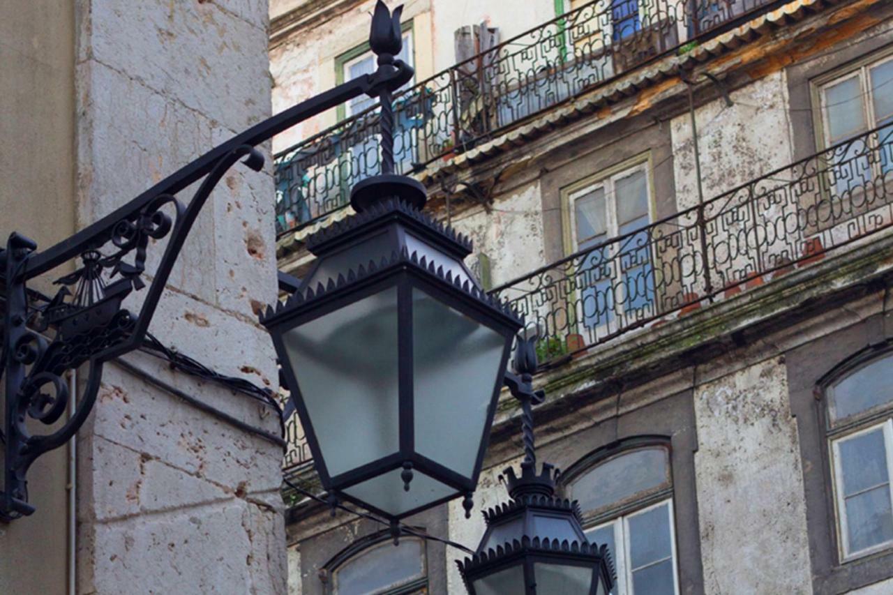 Apartment Baixa/Chiado View Tagus Lisboa Kültér fotó