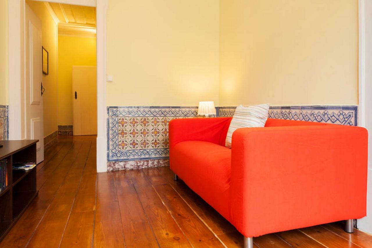 Apartment Baixa/Chiado View Tagus Lisboa Kültér fotó